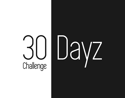 30 Dayz Challenge