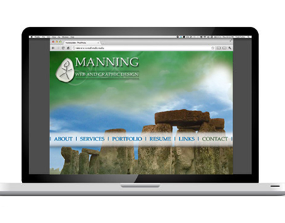 Original Manning Web & Graphic Design