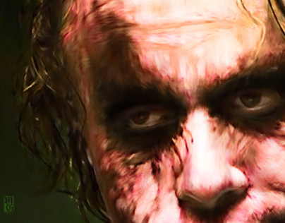 The Joker, Heath Ledger
