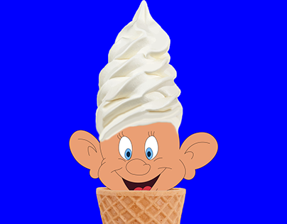 Ice Cream Dwarf