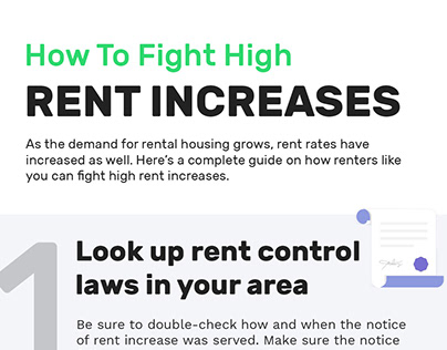 How Renters Can Fight High Rent Increases