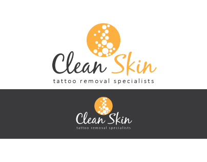 clean skin logo