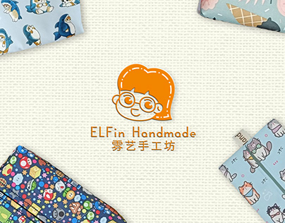 Project thumbnail - Branding | ELFin Handmade