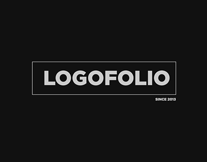 Logofolio -Since 2013