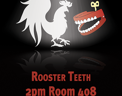 Rooster Teeth Visit