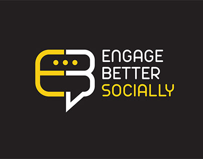 Engage Better Socially Logo.