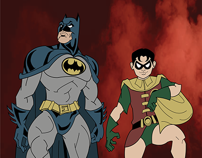 Batman: Death in the Family Concept Art