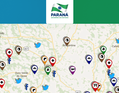 Ações para o Governo do Estado do Paraná