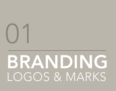 Logo + Brand Collection 01