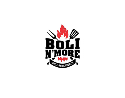 BoliNMore Logo Design