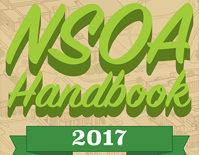 NSOA Handbook Cover