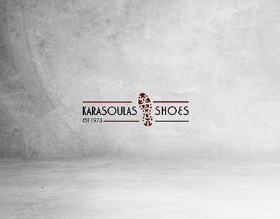 Karasoulas-Shoes - Branding