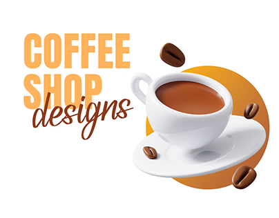 Designs for Coffee Business