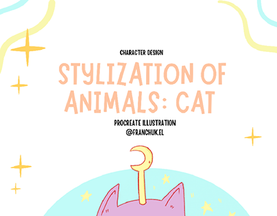 Stylization of Animals: Cat