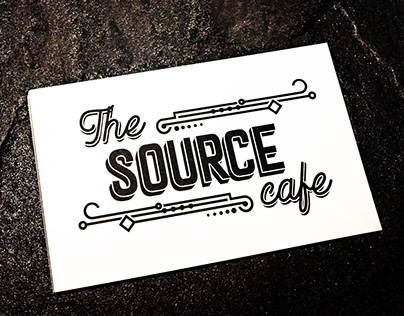 The Source Cafe