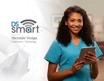 DS Smart Microsite Design