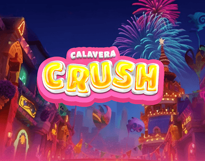 Calavera Crush | slot game