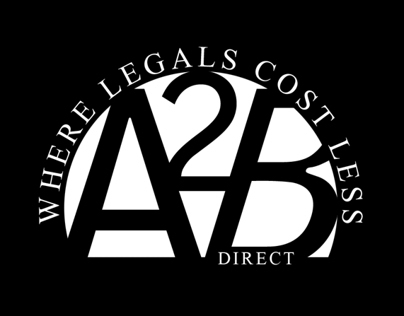 Client: Access 2 Barristers Direct (Logo Creation)