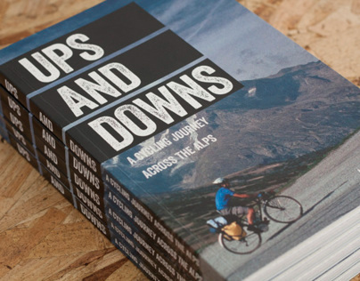 Ups and Downs: A Cycling Journey Across the Alps