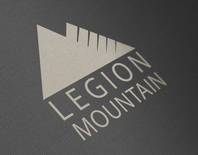 Legion Mountain | LOGO