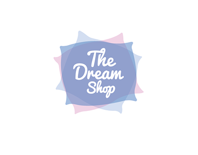 Logo for Sleep Aid product retailer "The Dream Shop".