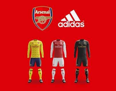 Arsenal x Adidas