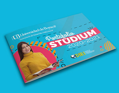 Portafolio Studium 2020-2021, Universidad de Boyacá