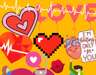 Lovebeats: A heart rate monitor app