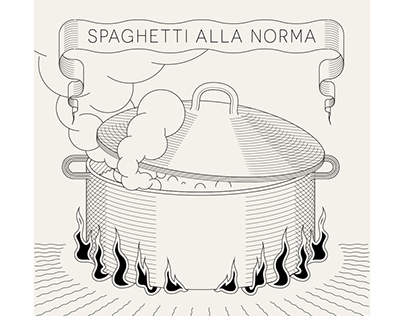 spaghetti alla norma - recipe