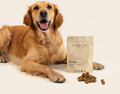 Noun for Pets Dog Treat Product Photography