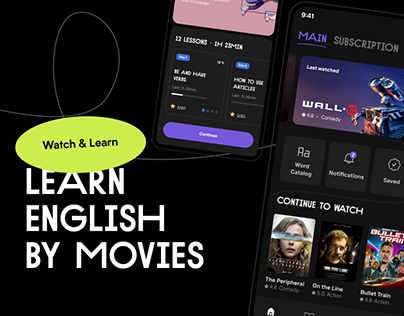 Learn english by movies