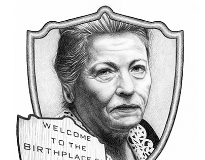 Pearl S. Buck for Southern Cultures Magazine