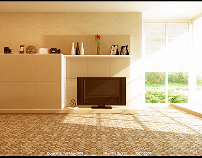 Living Room.5 Design Concept