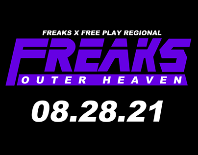 Outer Heaven (Freaks Regional) Logo