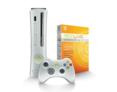 Xbox Live - Advertising