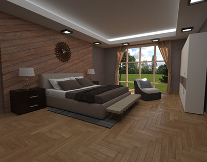 3d Interior design - PRACTISE