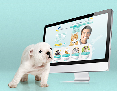 Fras - Pet adoption center Website
