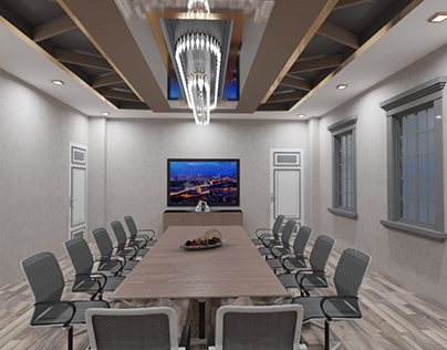 toplantı odası tavan tasarımı