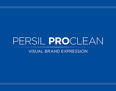 Persil - Visual Brand Expression