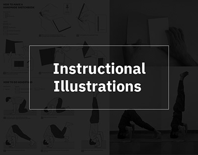 Instructional Illustrations | Information Design