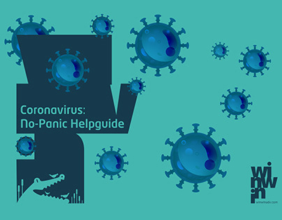 Corona virus : No-Panic Help-guide