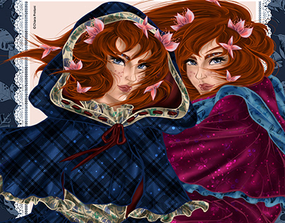 Fairy Oak II - Pervinca and Vaniglia
