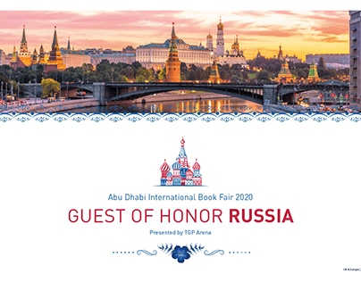 Russia Guest of honor Presentation