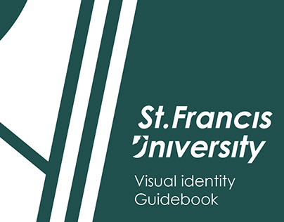 St. Francis University (brand design)