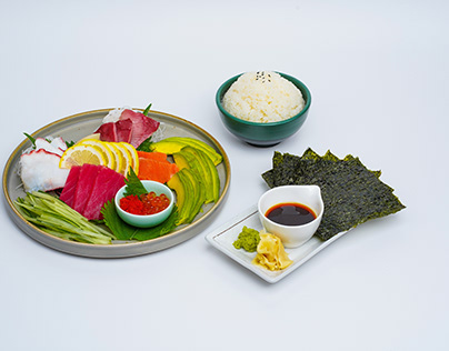 SUMO-JI Food Catalogue