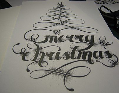 Christmas Card Project