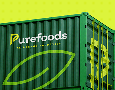 PureFoods - Alimentos Saudáveis