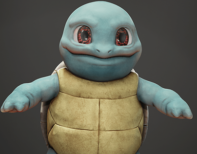 Squirtle #0007