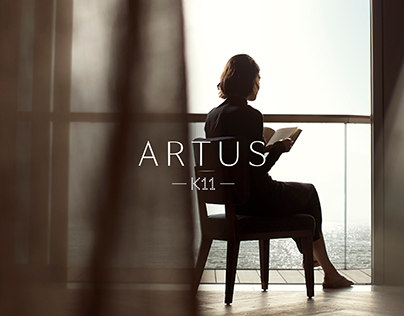 K11 ARTUS Launching Website and Content