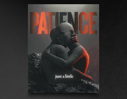 'patience (just a little)' | composition